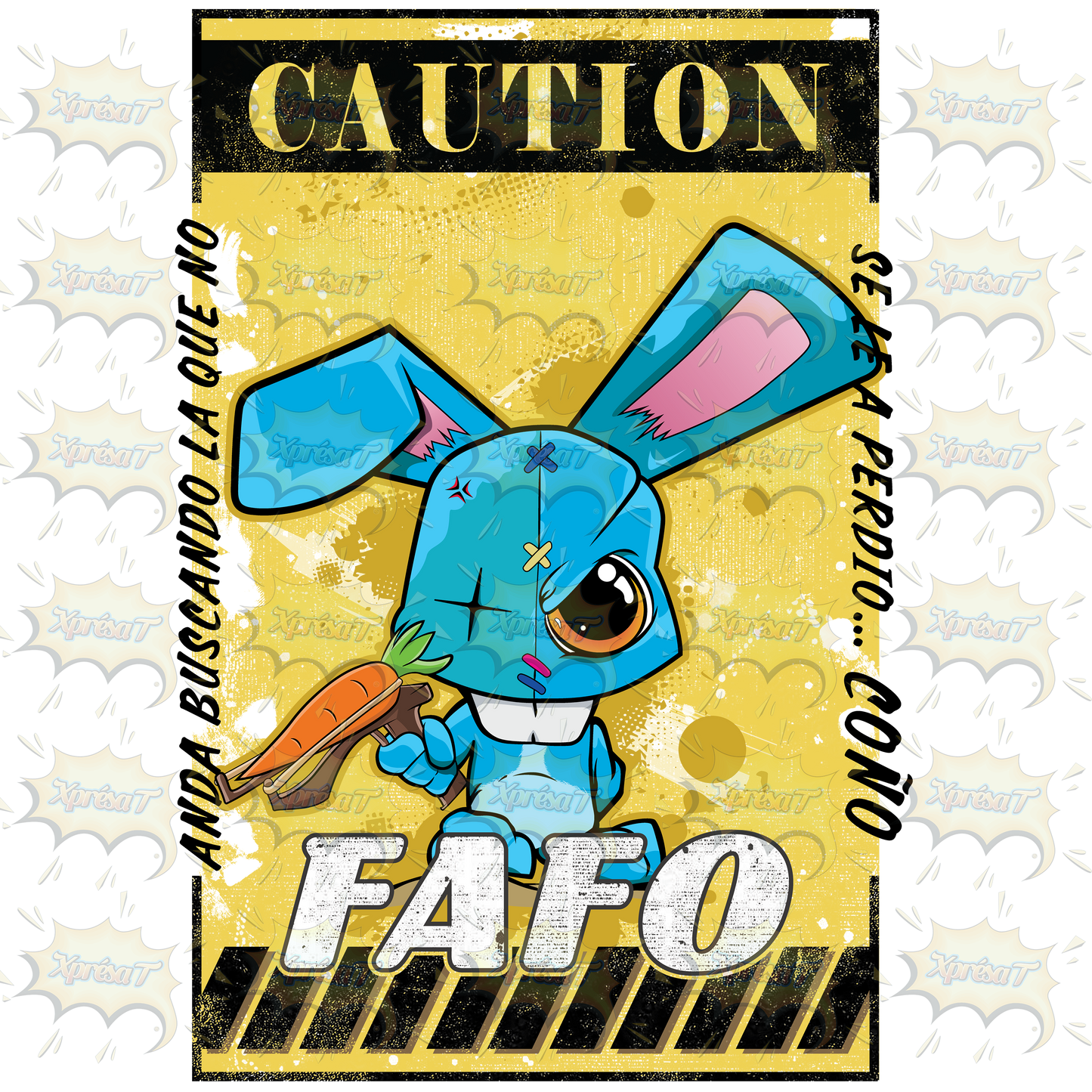 FAFO - T-Shirt