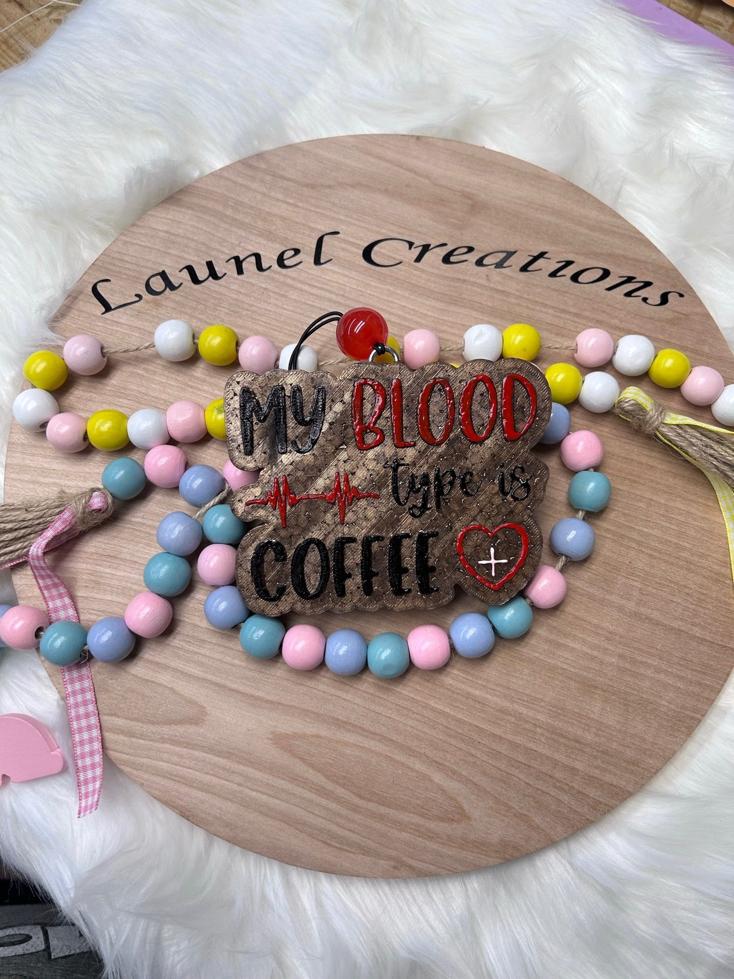 My Blood Type Is Coffee