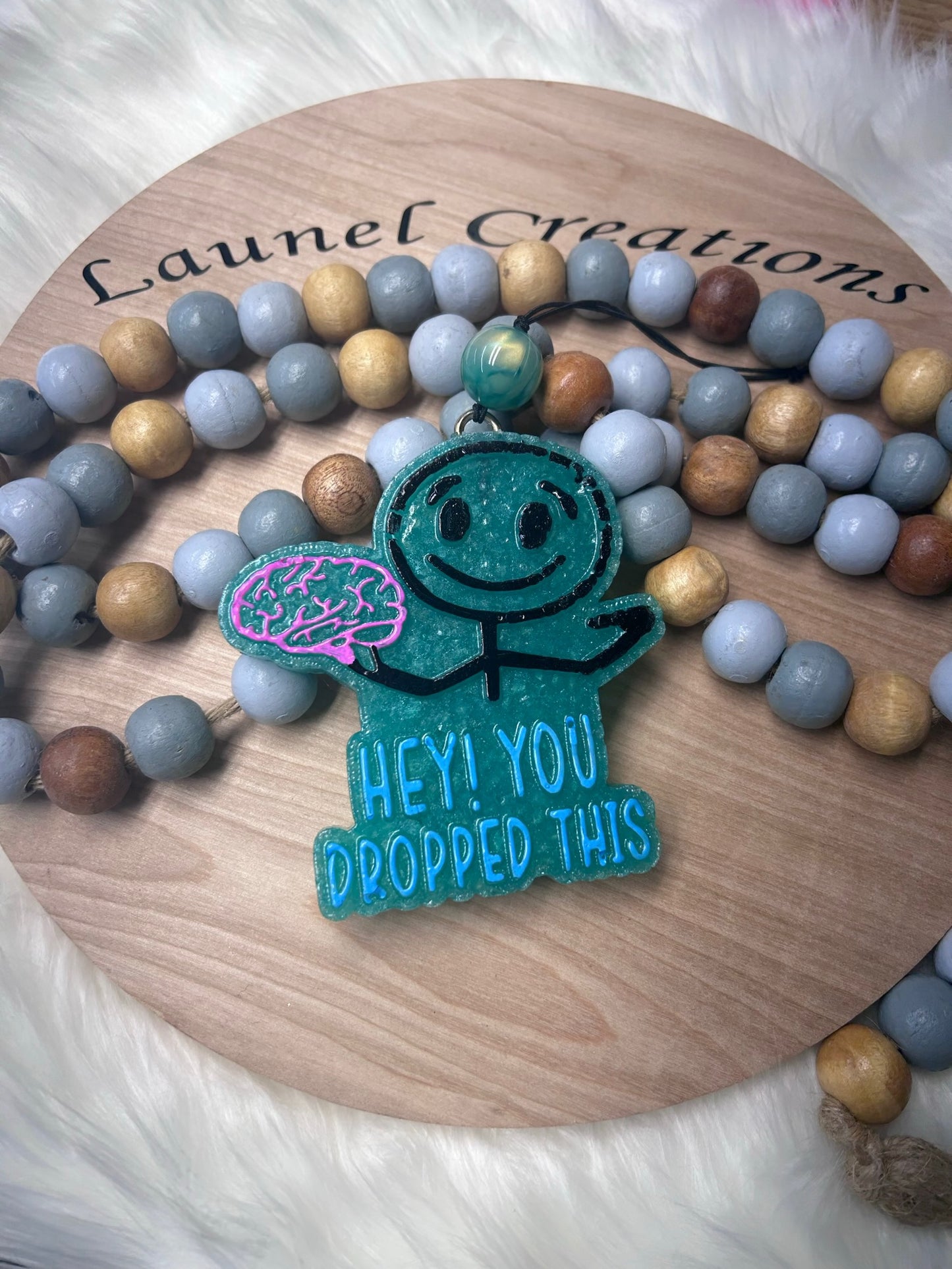You Dropped This