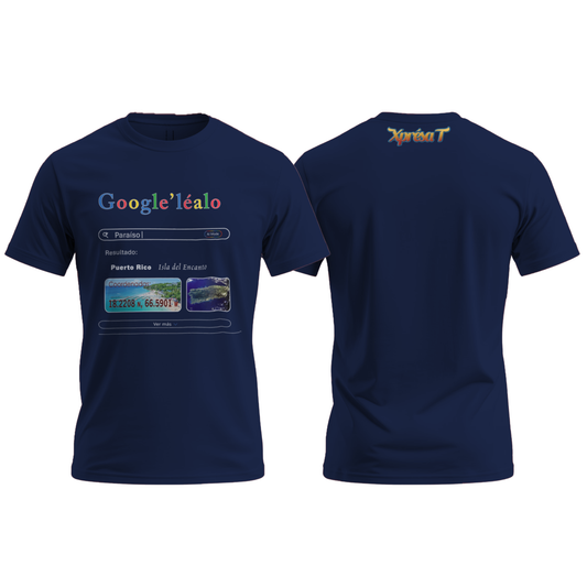 Google'léalo' - T-Shirt