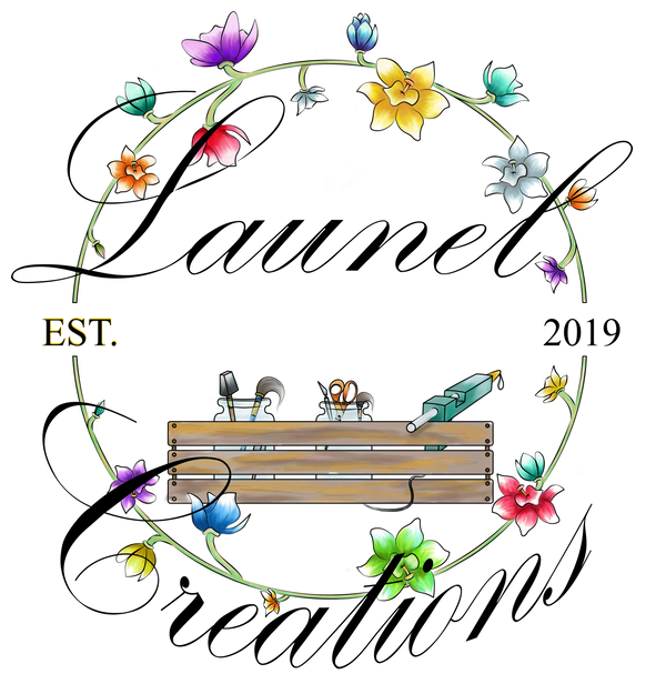 Launel Creations logo