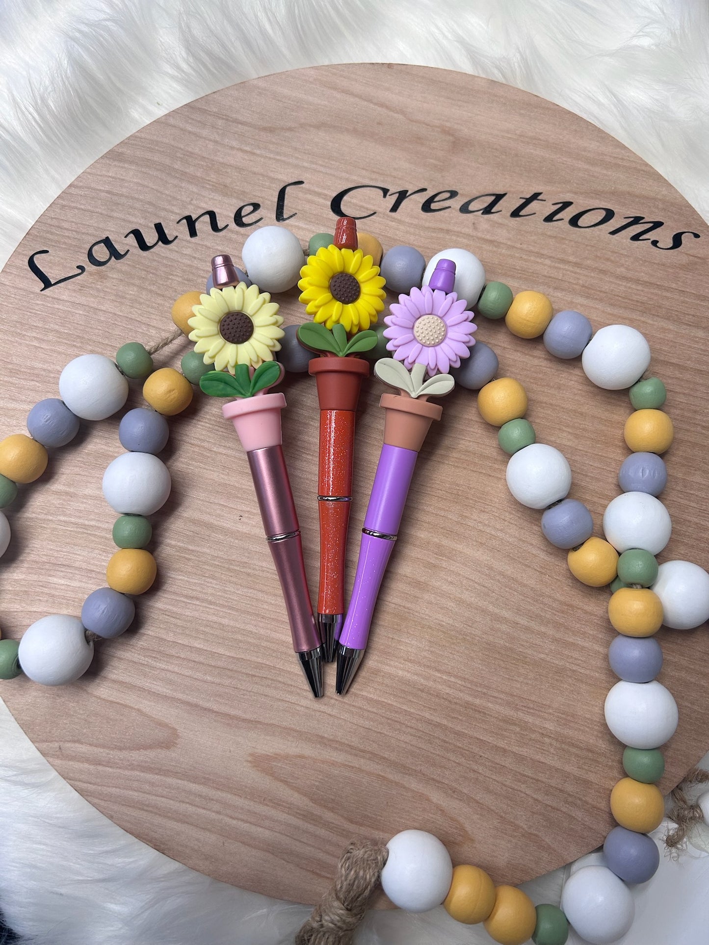 Flower - Pens