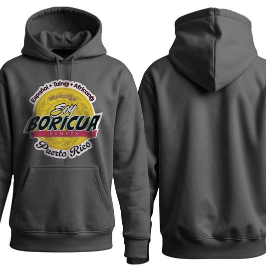 Soy Boricua - Hoodie