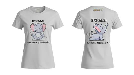 Elephants - T-Shirt