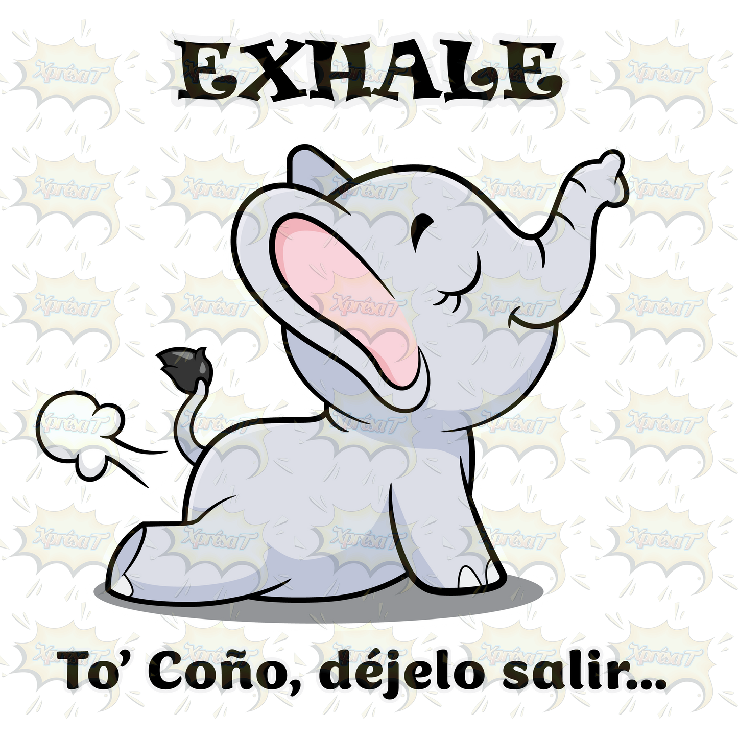 Elephants - T-Shirt