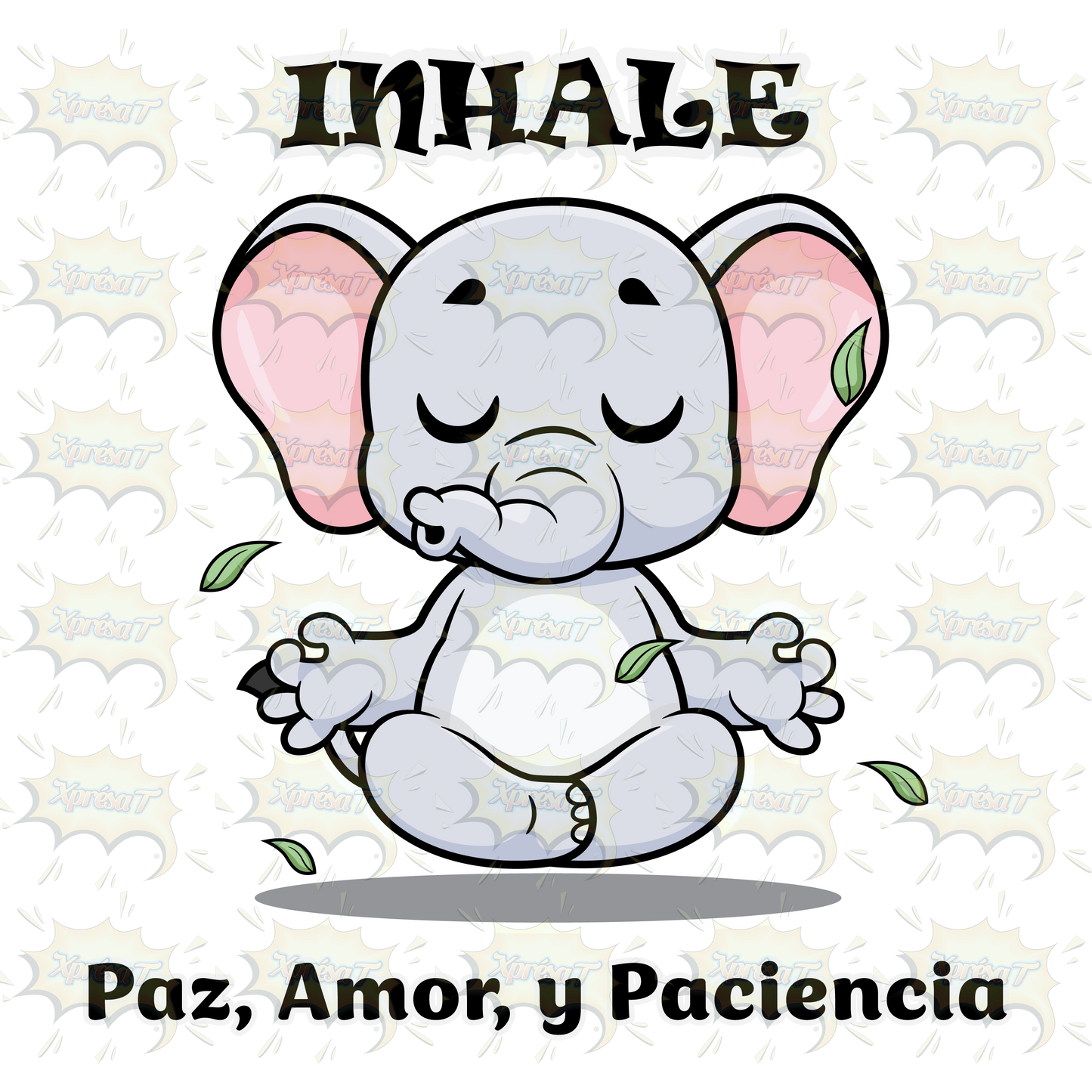 Elephants - T-Shirt