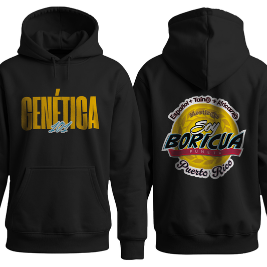 Genética - Hoodie