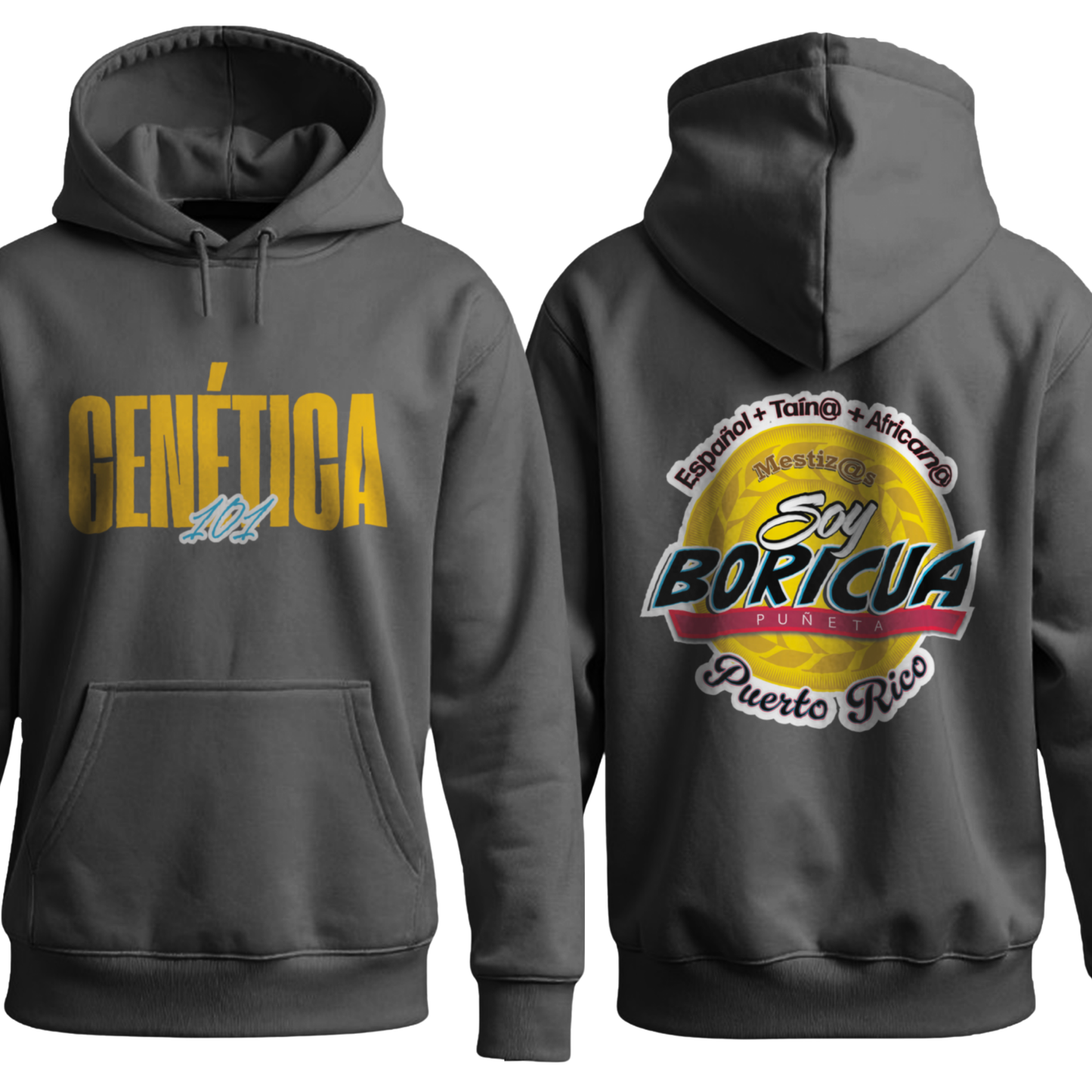 Genética - Hoodie