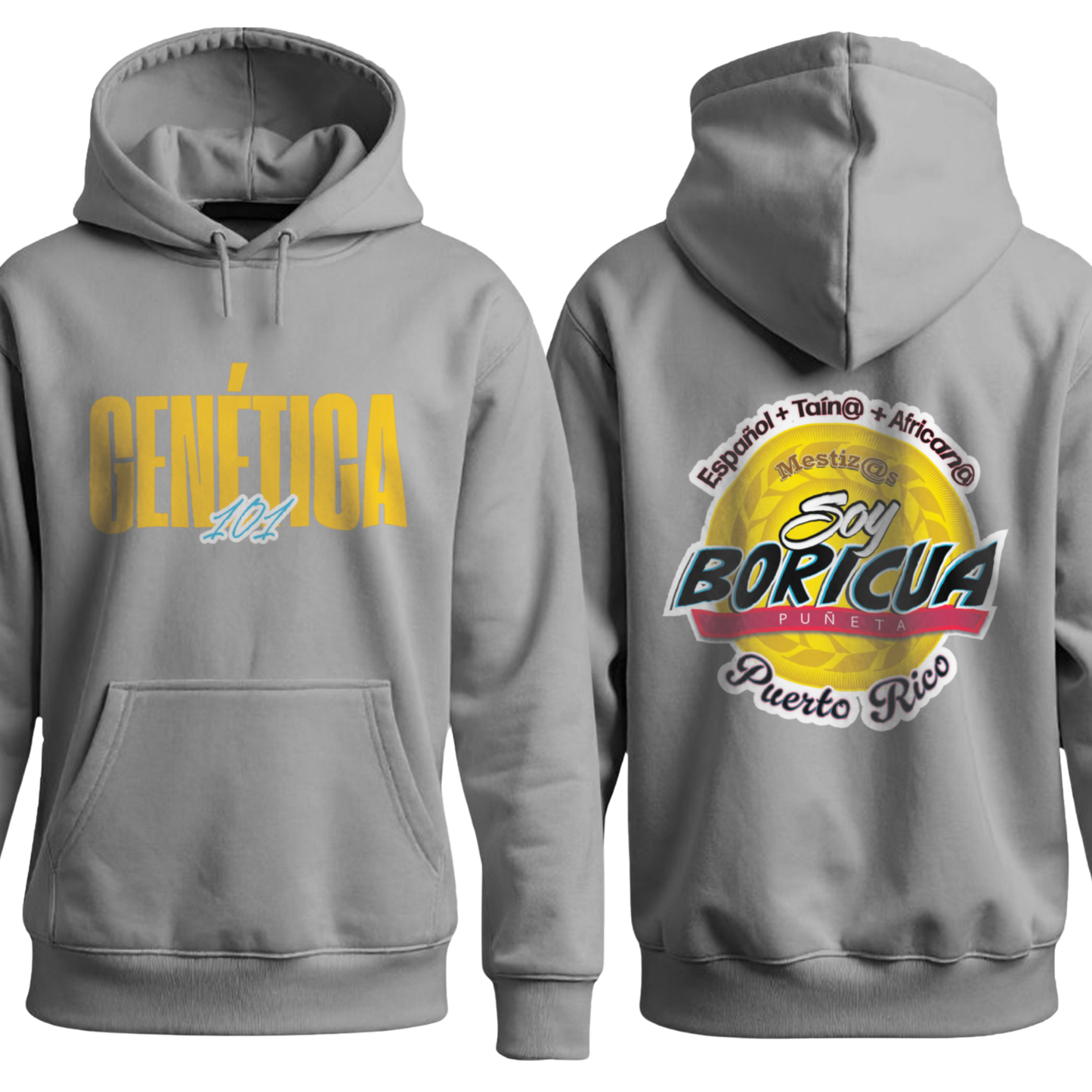 Genética - Hoodie
