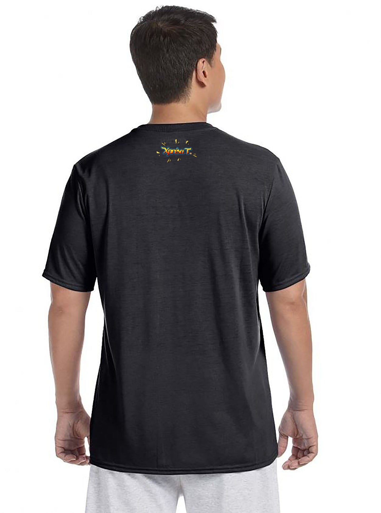 Hustler Bear - T-Shirt