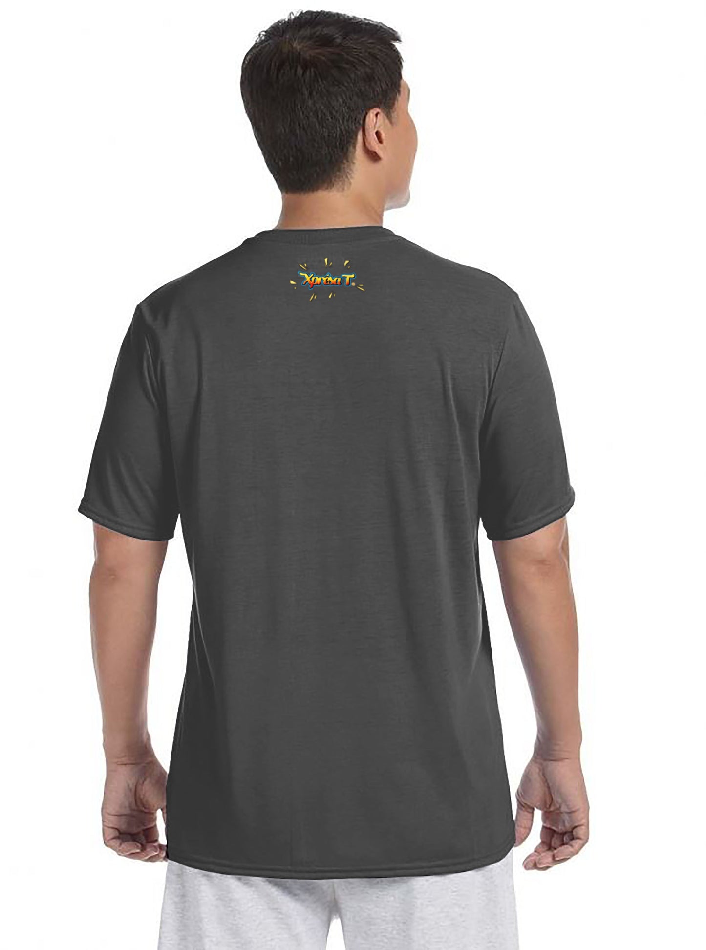 Hustler Bear - T-Shirt