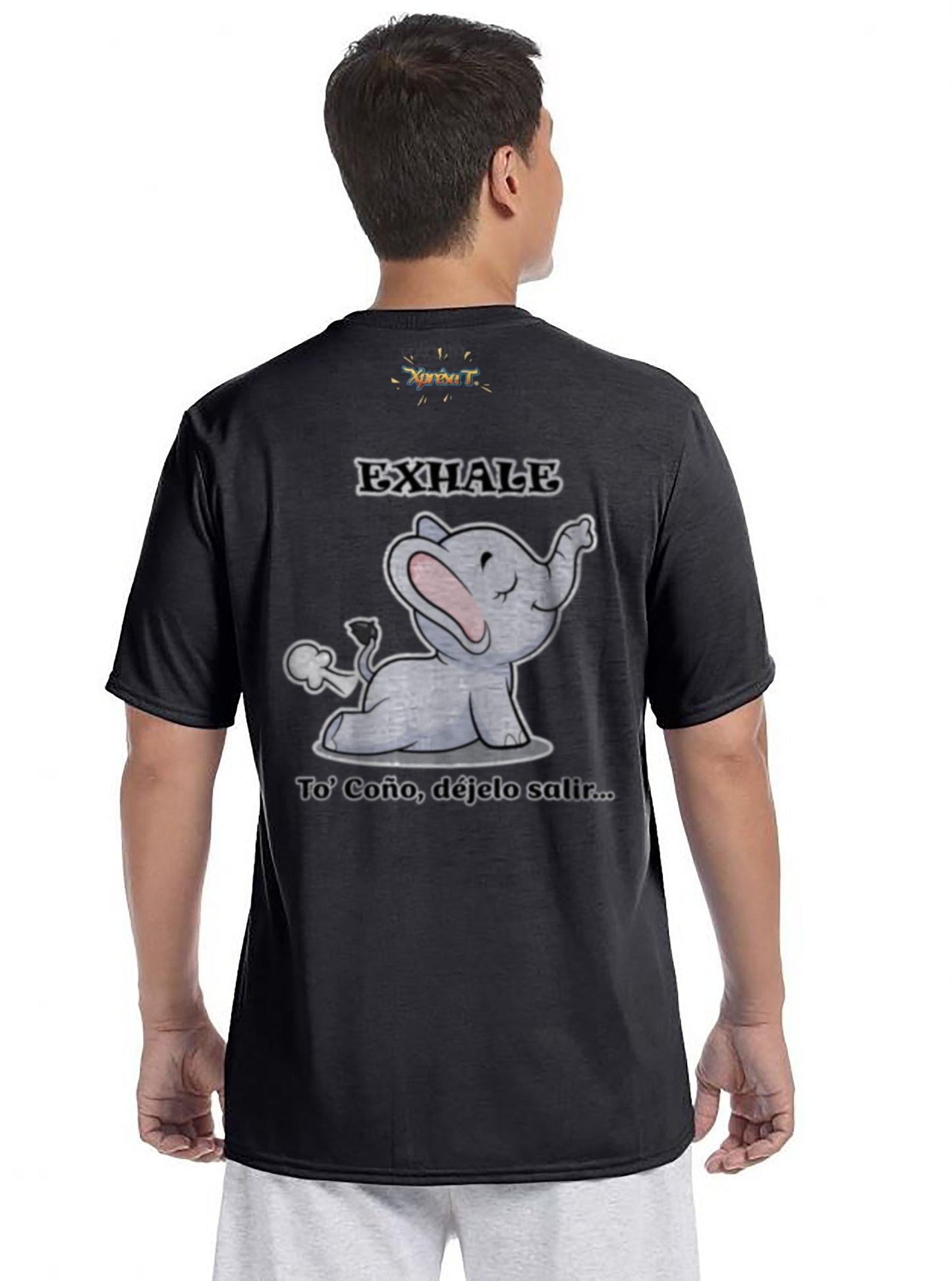 Elephants - T-Shirt