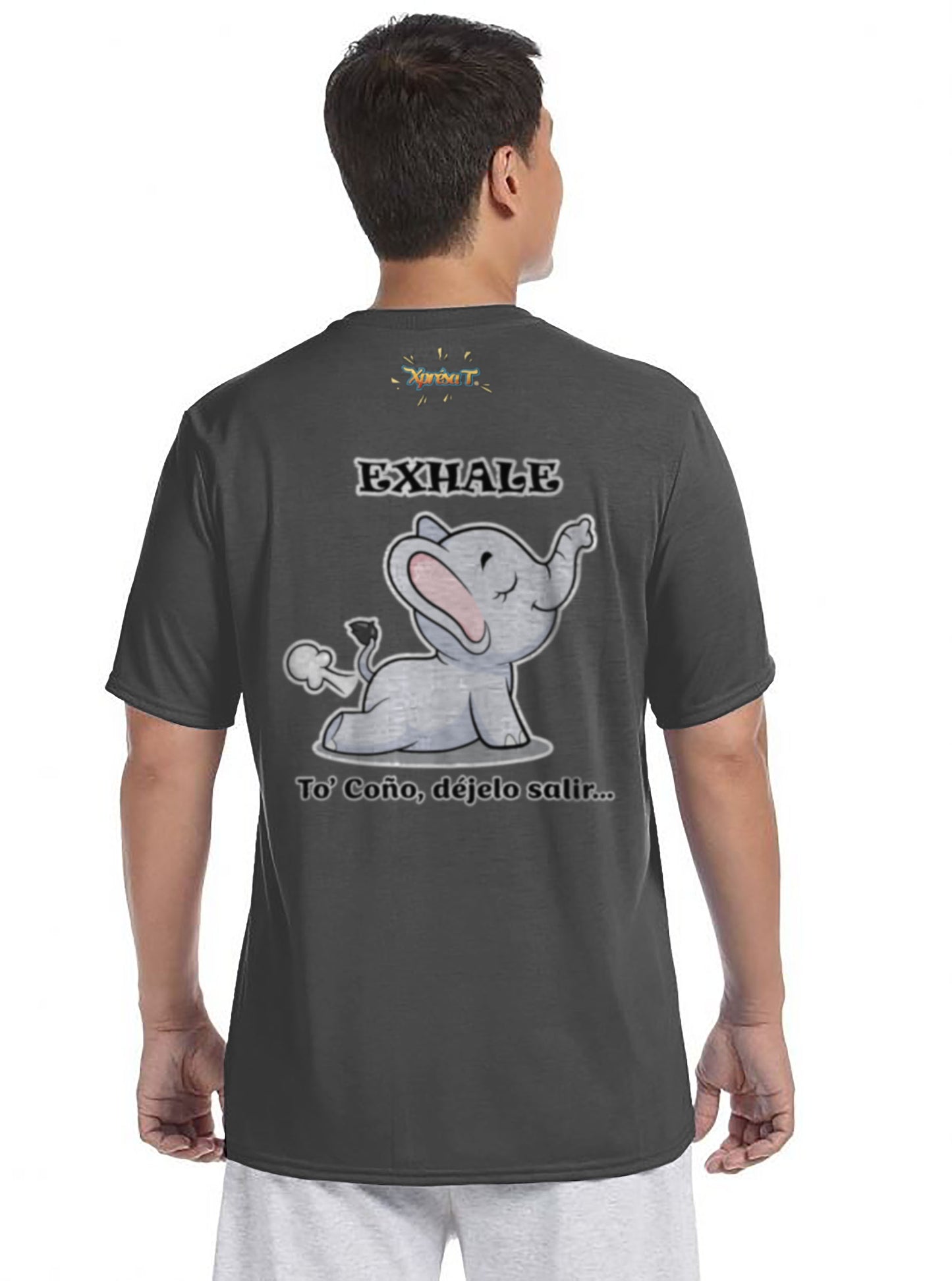 Elephants - T-Shirt