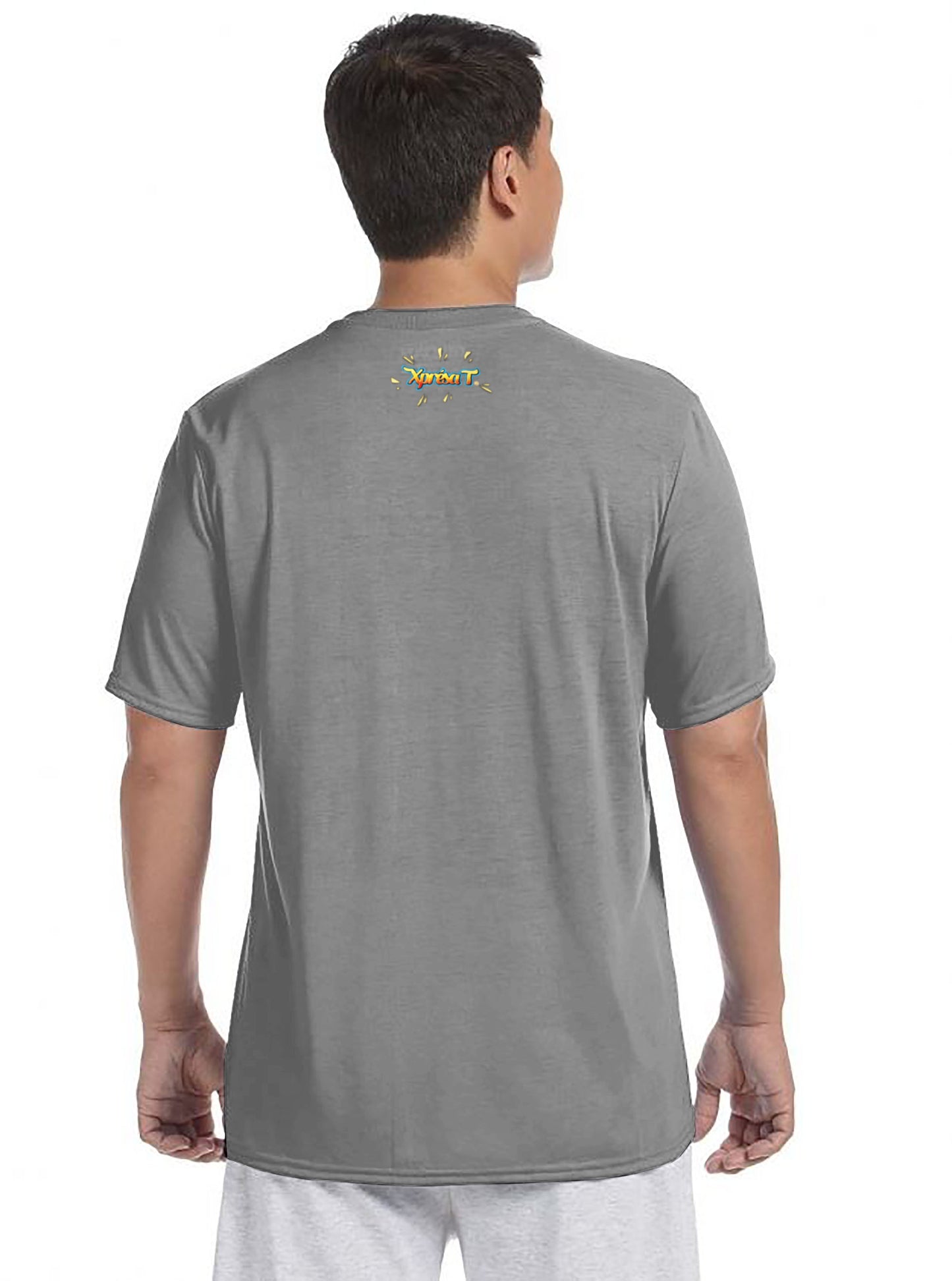 Hustler Bear - T-Shirt