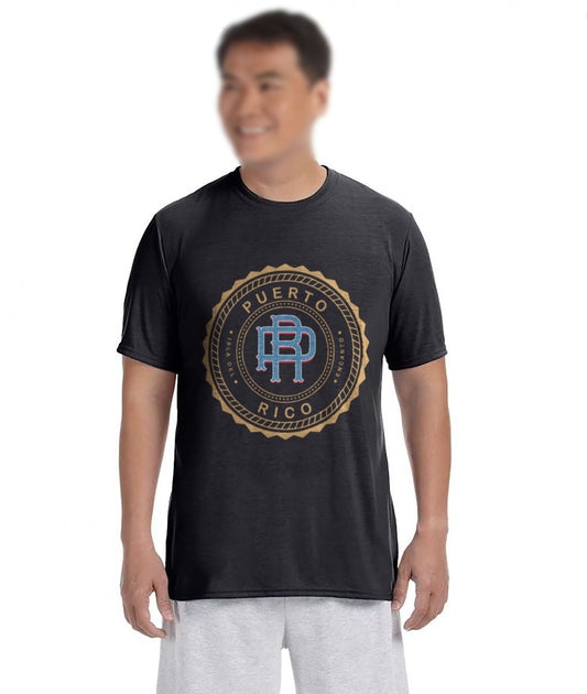 PR Monogram - T- Shirt