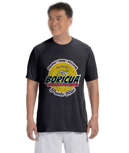 Soy Boricua - T-Shirt