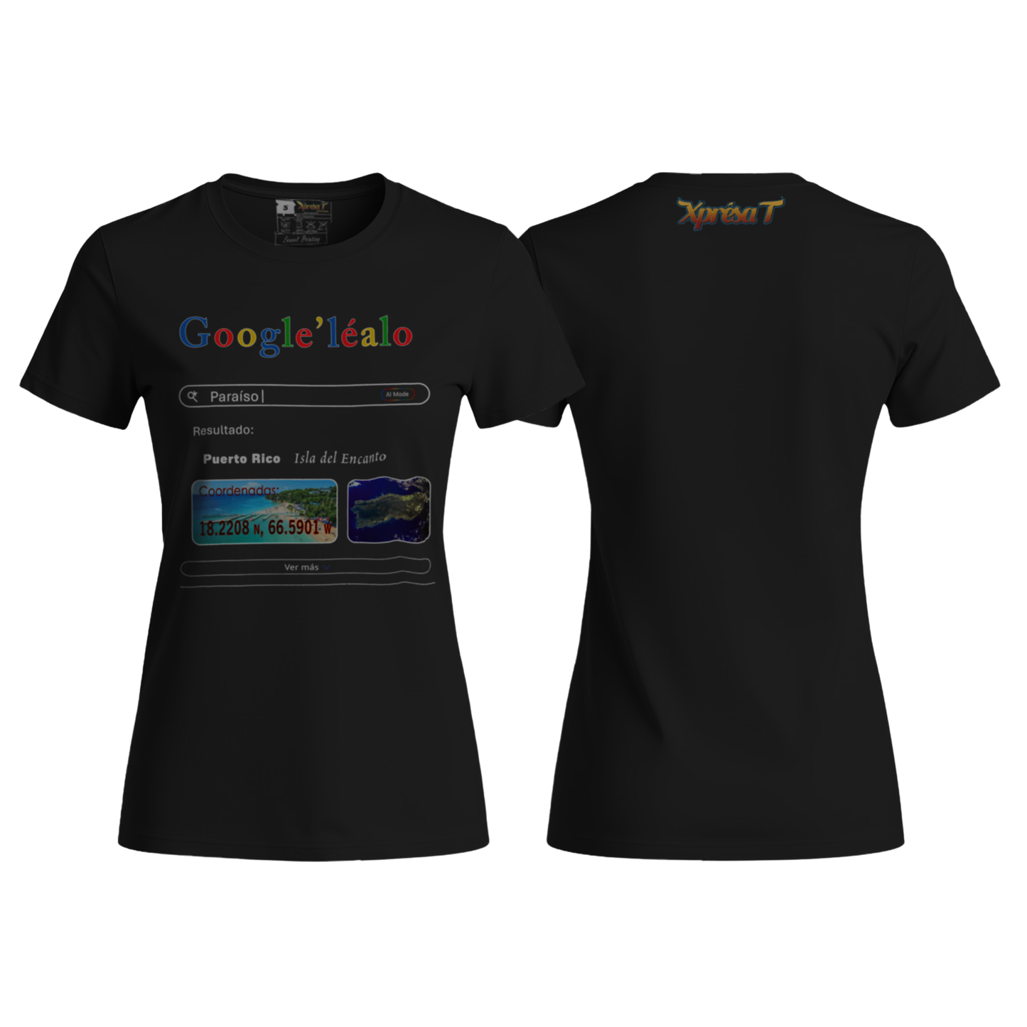 Google'léalo' - T-Shirt