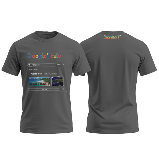 Google'léalo' - T-Shirt