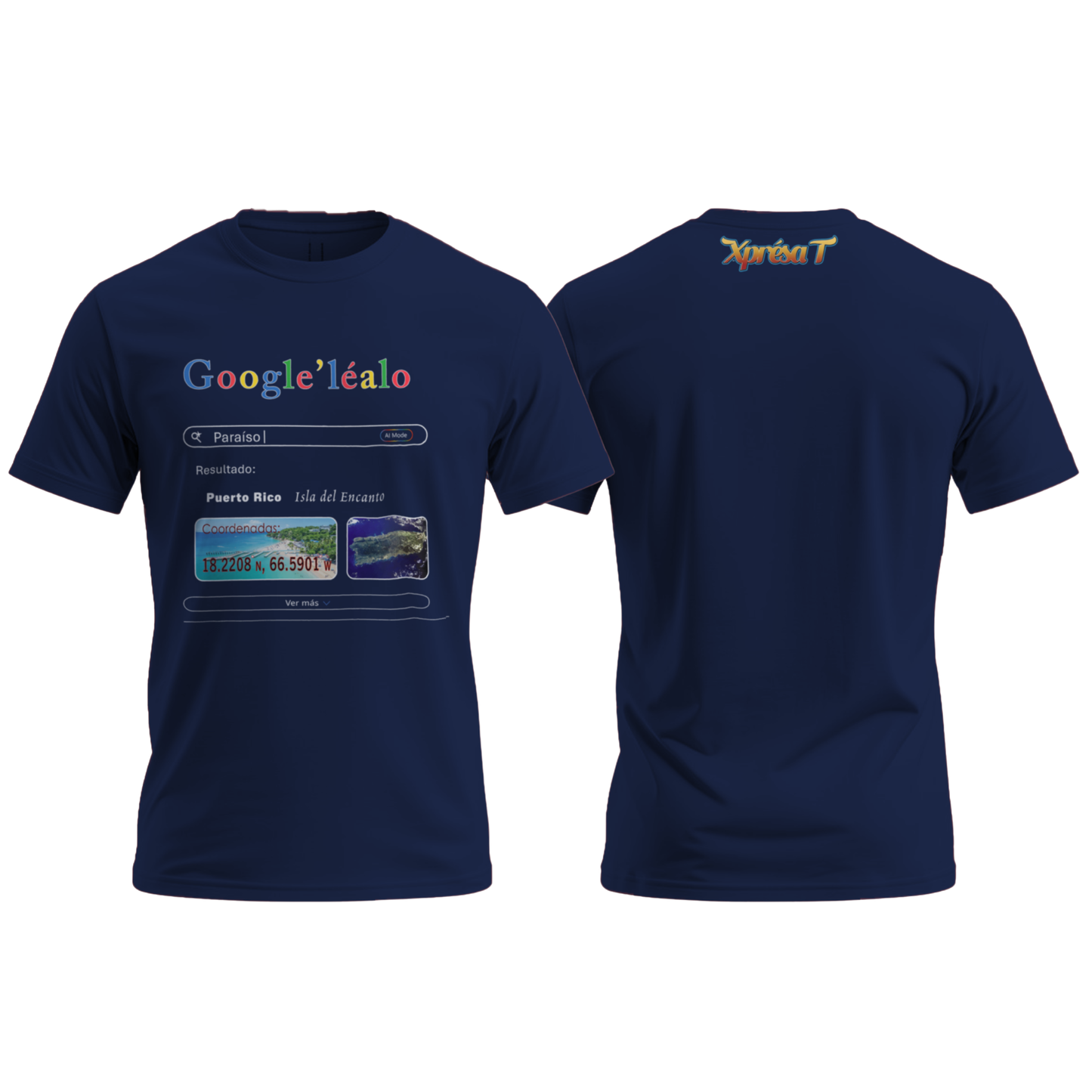 Google'léalo' - T-Shirt