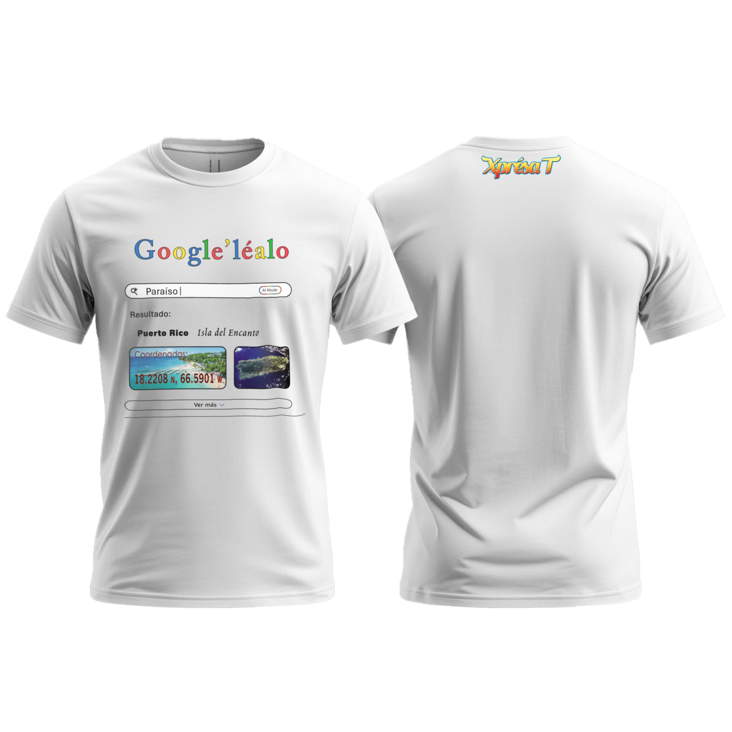 Google'léalo' - T-Shirt