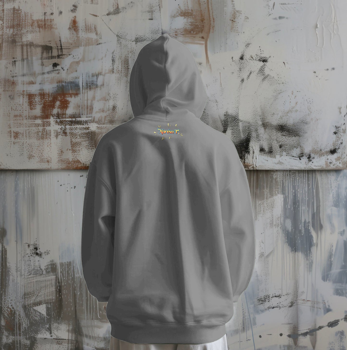 Jamaica Stamp - Hoodie