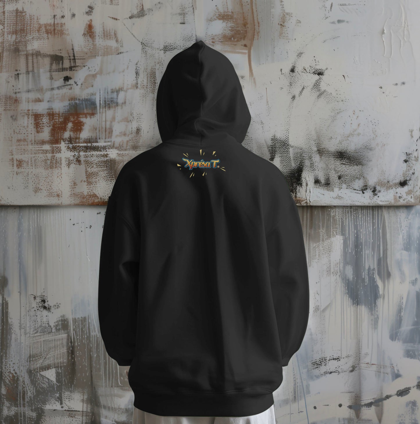 PR Monogram - Hoodie