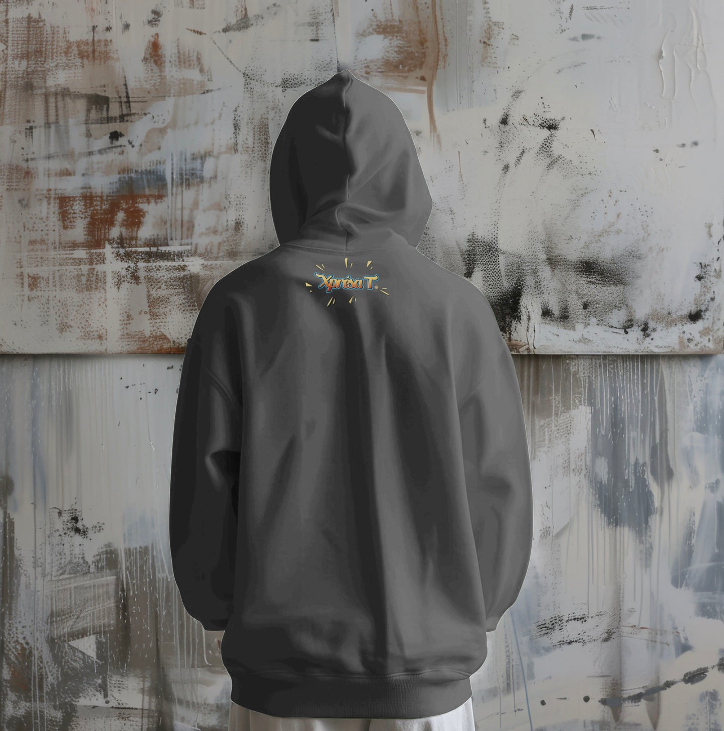 Jamaica Stamp - Hoodie