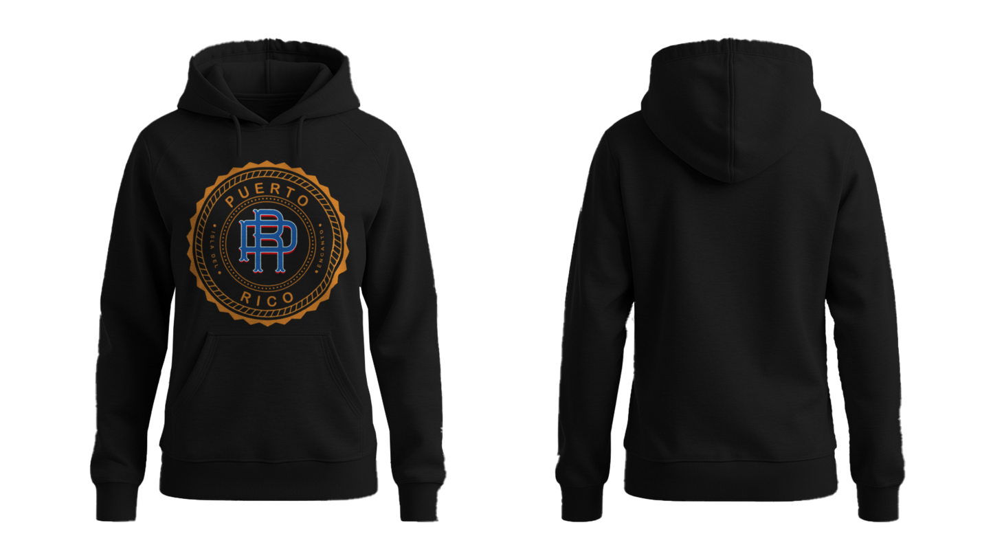 PR Monogram - Hoodie