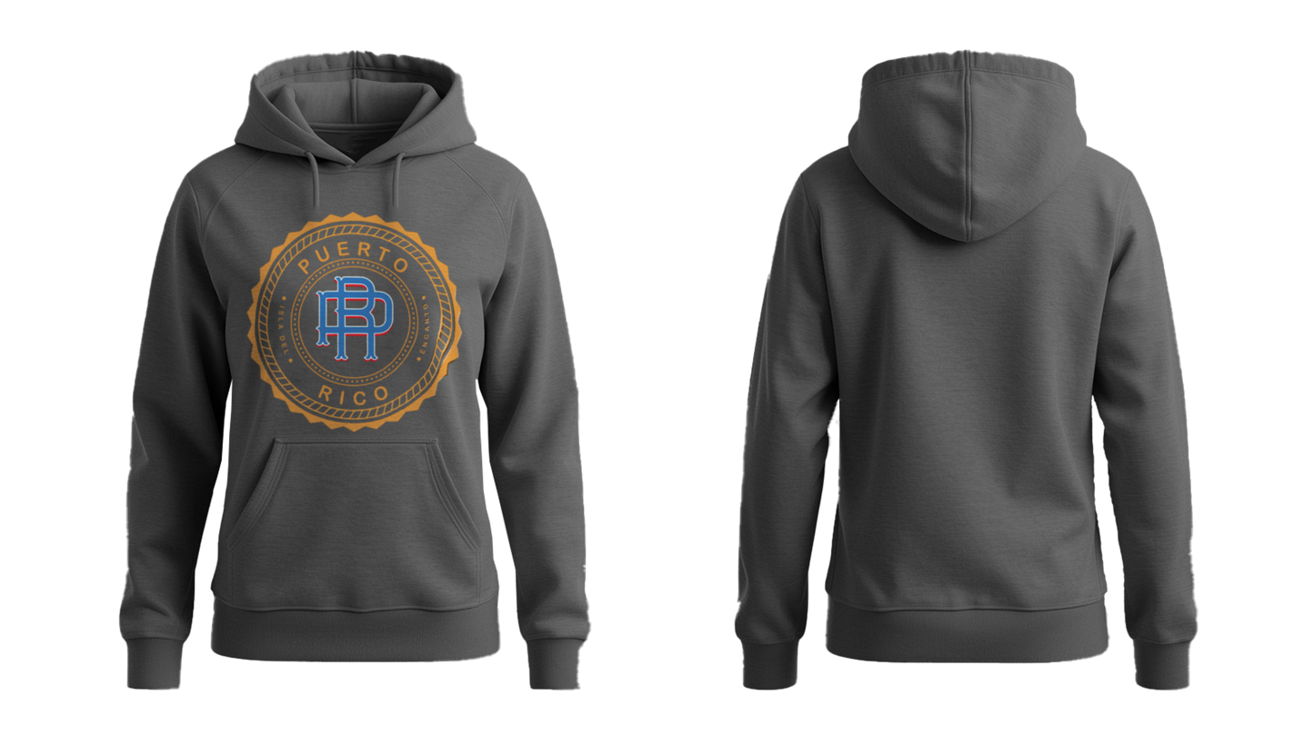 PR Monogram - Hoodie