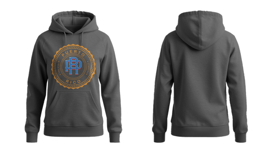 PR Monogram - Hoodie