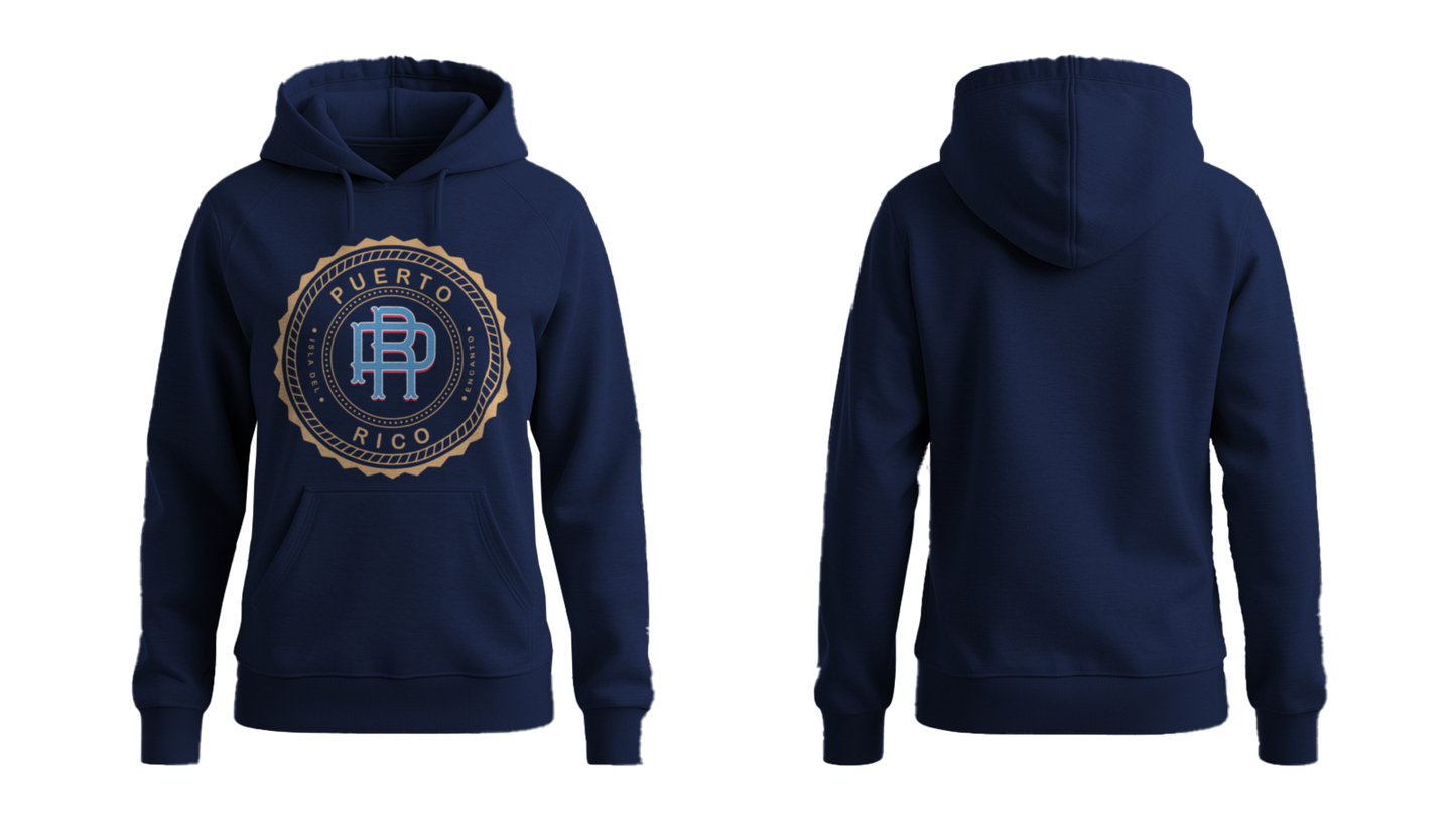 PR Monogram - Hoodie