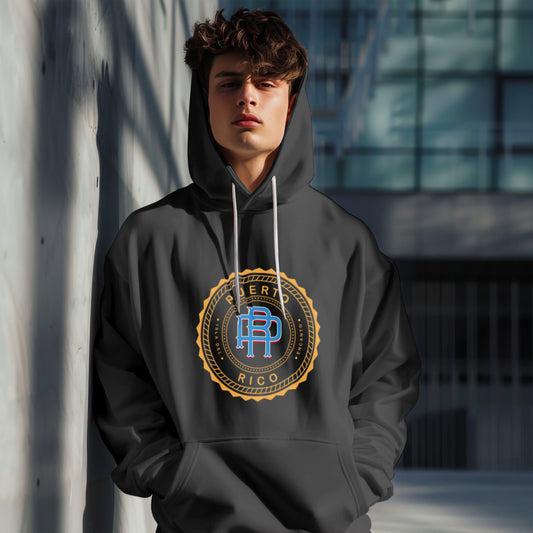 PR Monogram - Hoodie