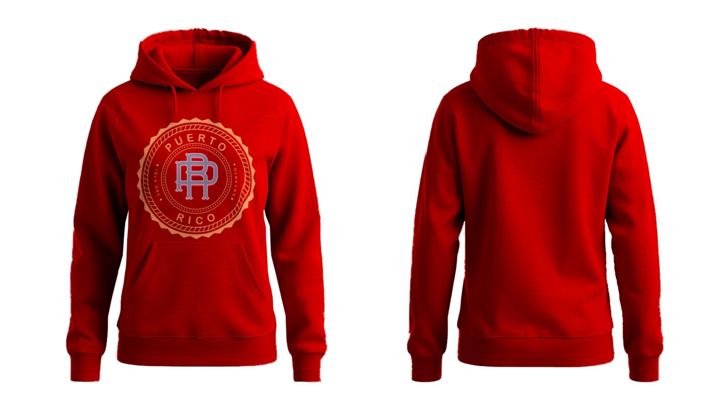 PR Monogram - Hoodie