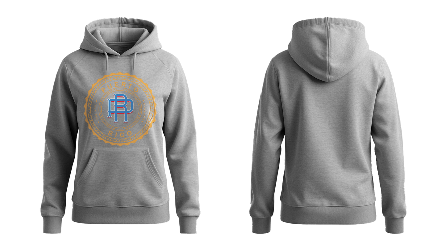 PR Monogram - Hoodie