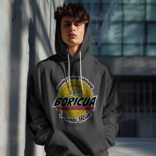 Soy Boricua - Hoodie