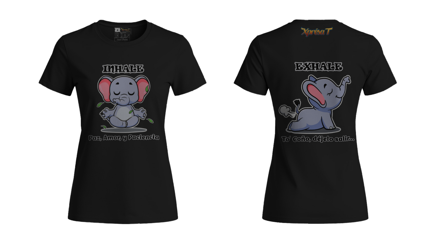 Elephants - T-Shirt
