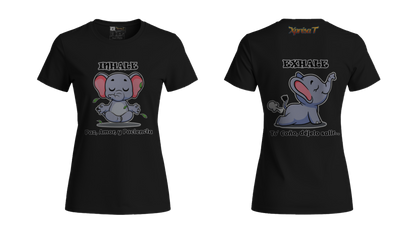 Elephants - T-Shirt