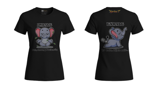 Elephants - T-Shirt