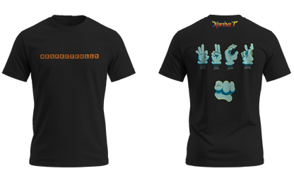 Respectfully - T-Shirt