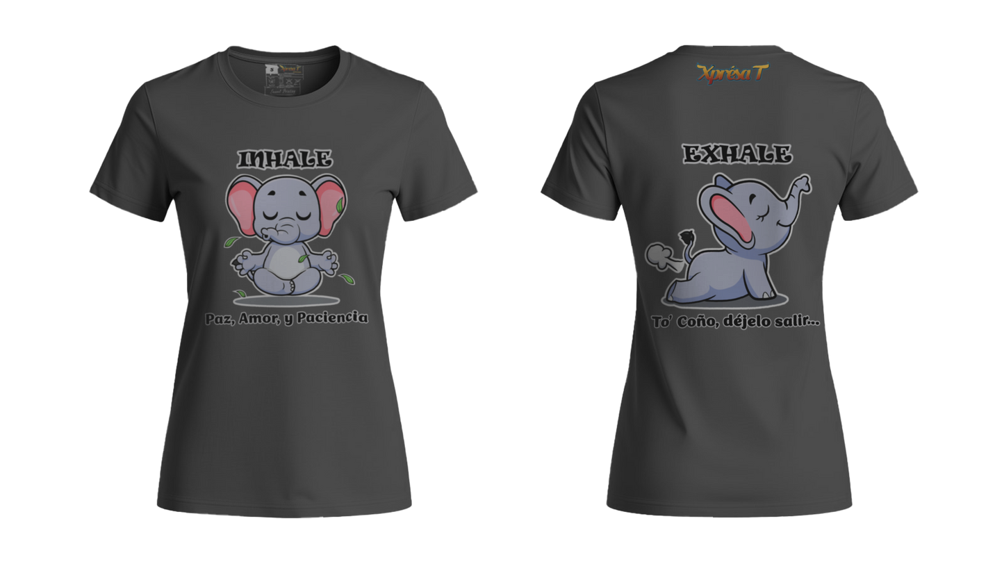 Elephants - T-Shirt