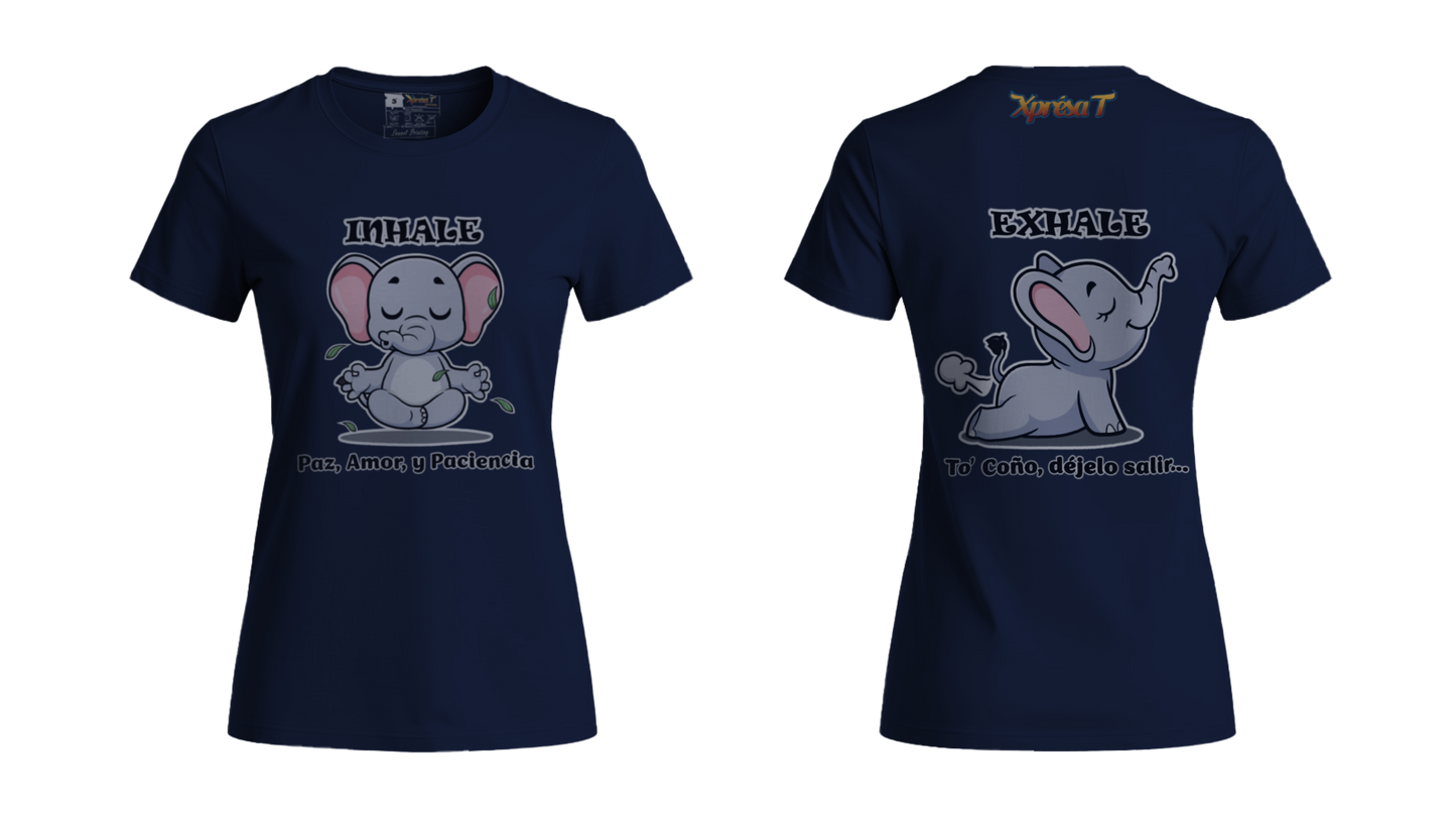 Elephants - T-Shirt