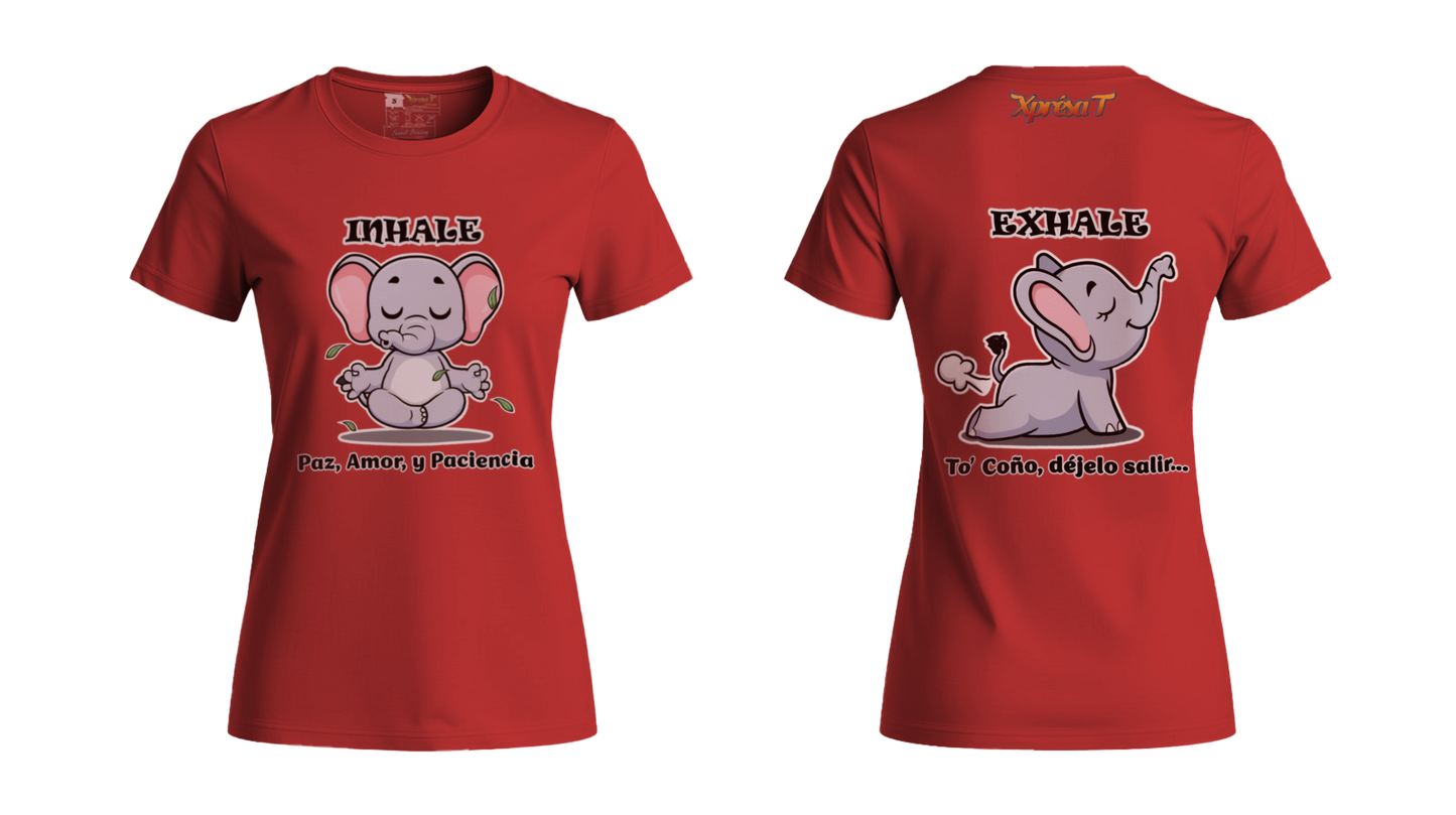 Elephants - T-Shirt