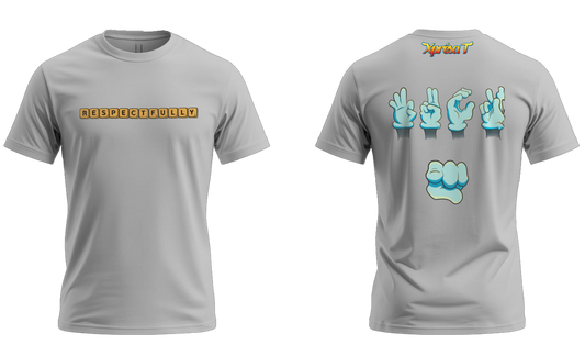 Respectfully - T-Shirt