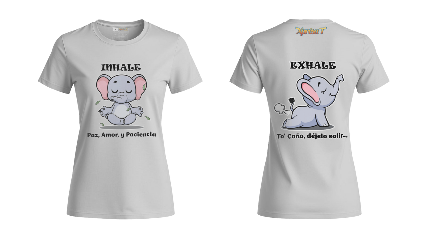 Elephants - T-Shirt